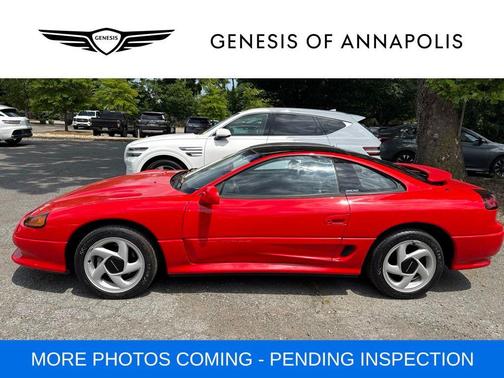 1991 Dodge Stealth R/T