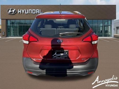 2018 Nissan Kicks SV