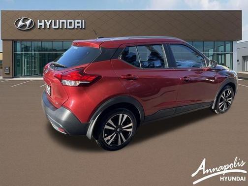 2018 Nissan Kicks SV