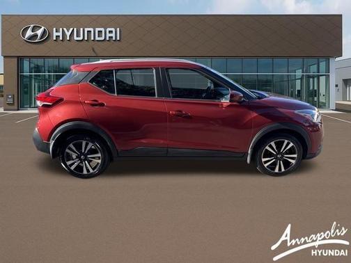 2018 Nissan Kicks SV