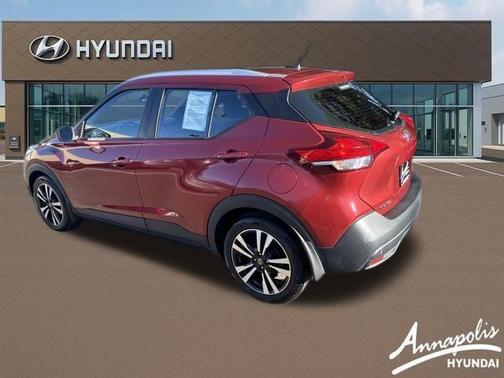 2018 Nissan Kicks SV
