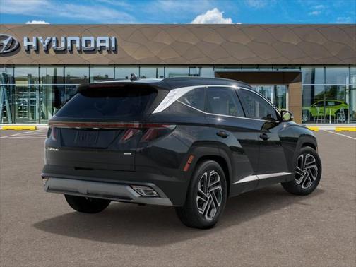2025 Hyundai TUCSON Limited