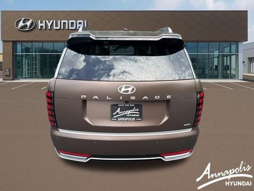 2026 Hyundai PALISADE Calligraphy