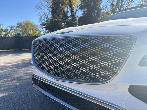 2026 Genesis GV80 2.5T Prestige