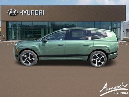 2026 Hyundai IONIQ 9 Performance Calligraphy