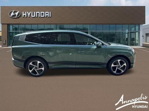 2026 Hyundai IONIQ 9 Performance Calligraphy