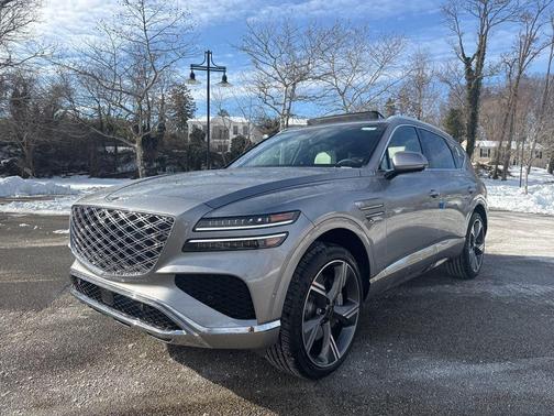 2026 Genesis GV80 3.5T Prestige