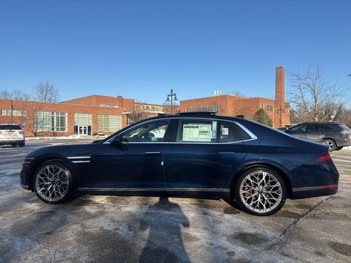 2026 Genesis G90 3.5T e-SC