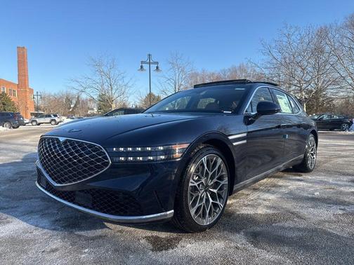 2026 Genesis G90 3.5T e-SC