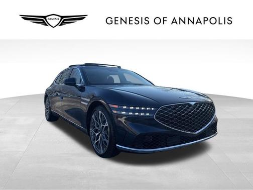 2026 Genesis G90 3.5T e-SC