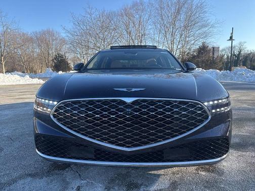 2026 Genesis G90 3.5T e-SC