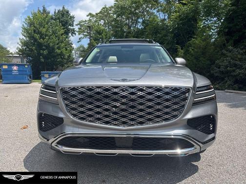 2025 Genesis GV80 3.5T Advanced