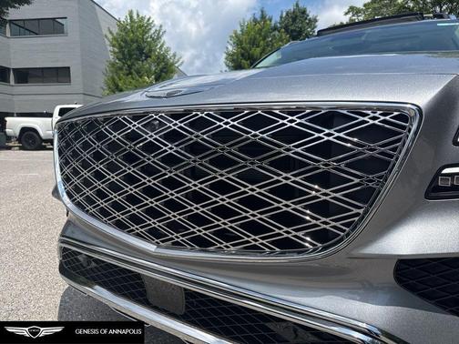 2025 Genesis GV80 3.5T Advanced