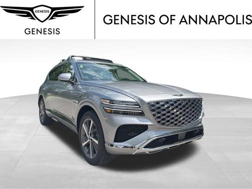 2025 Genesis GV80 3.5T Advanced