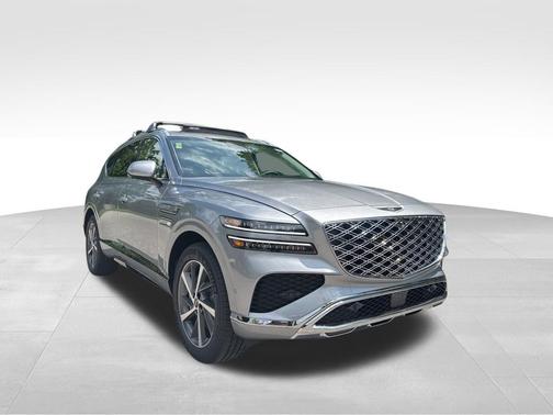 2025 Genesis GV80 3.5T Advanced