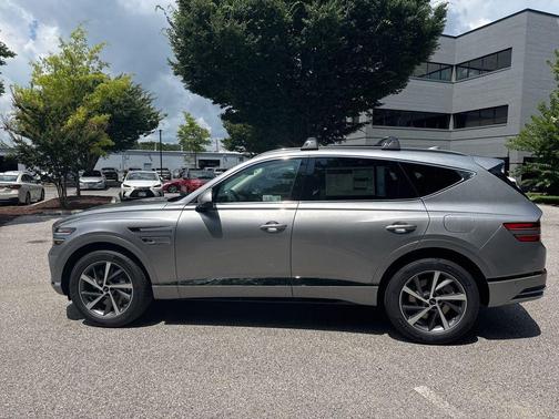 2025 Genesis GV80 3.5T Advanced