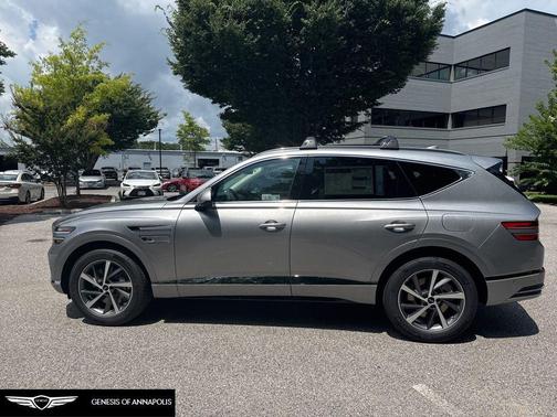 2025 Genesis GV80 3.5T Advanced