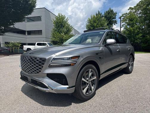 2025 Genesis GV80 3.5T Advanced