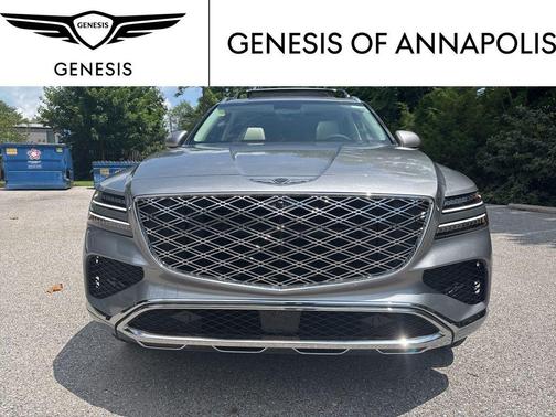 2025 Genesis GV80 3.5T Advanced