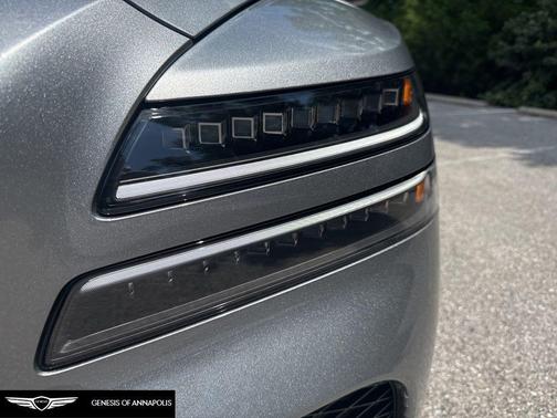 2025 Genesis GV80 3.5T Advanced