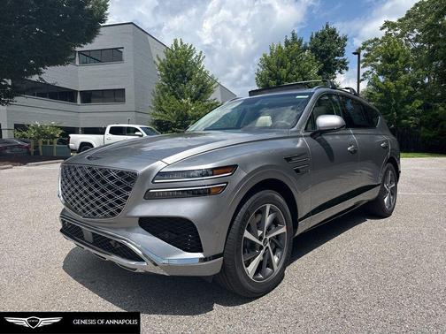 2025 Genesis GV80 3.5T Advanced