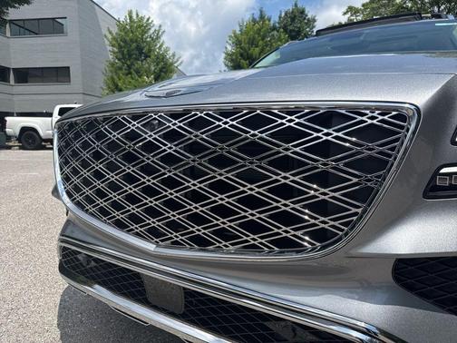 2025 Genesis GV80 3.5T Advanced