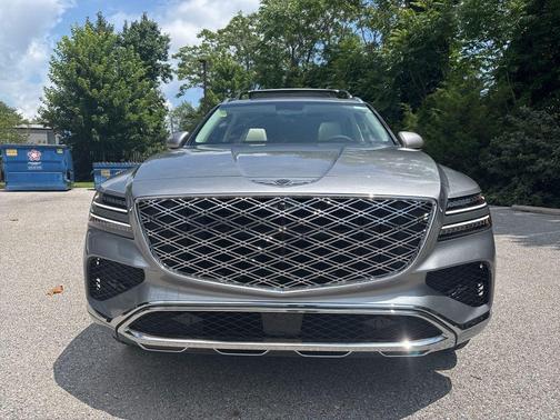 2025 Genesis GV80 3.5T Advanced