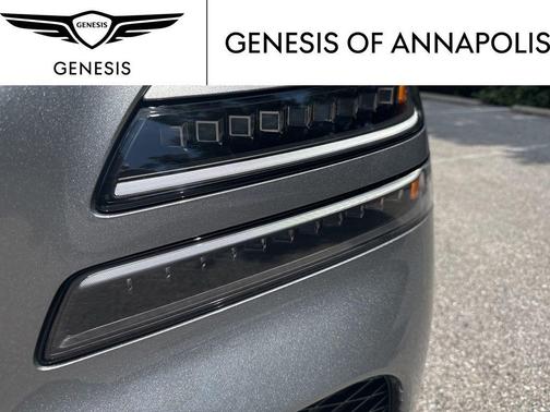 2025 Genesis GV80 3.5T Advanced