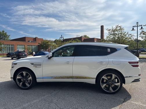 2026 Genesis GV80 3.5T Prestige