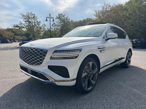 2026 Genesis GV80 3.5T Prestige