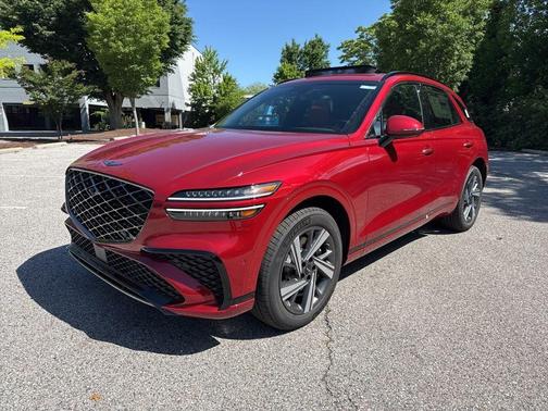 2026 Genesis GV70 3.5T Sport Advanced