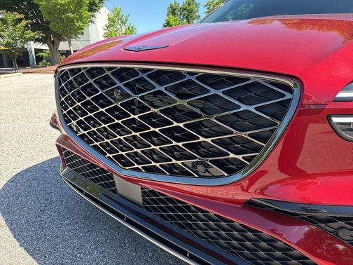 2026 Genesis GV70 3.5T Sport Advanced
