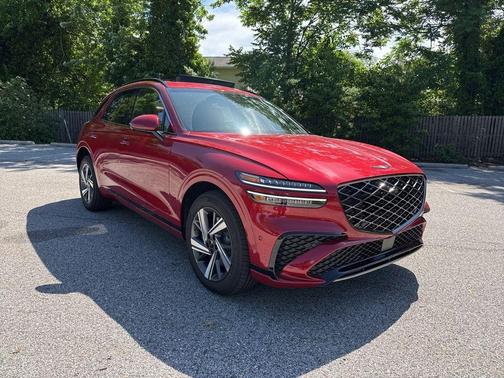 2026 Genesis GV70 3.5T Sport Advanced