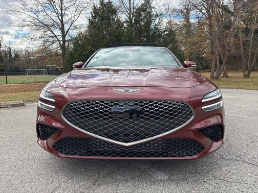 2026 Genesis G70 3.3T Sport Prestige