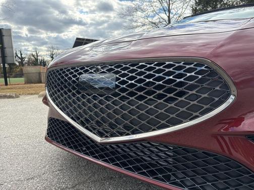 2026 Genesis G70 3.3T Sport Prestige