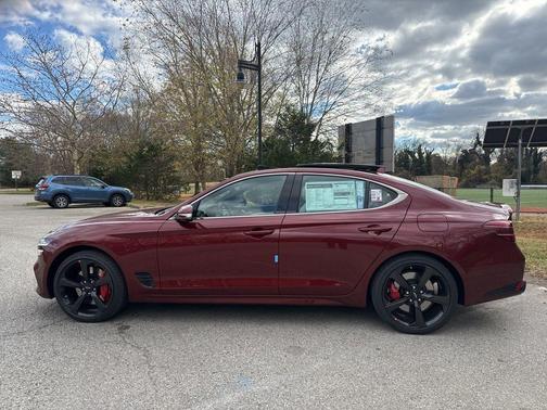 2026 Genesis G70 3.3T Sport Prestige