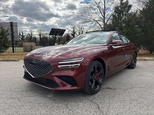 2026 Genesis G70 3.3T Sport Prestige