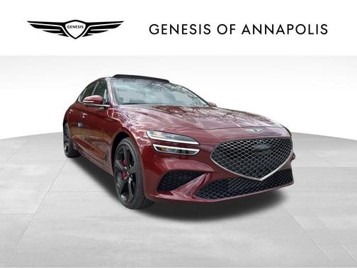 2026 Genesis G70 3.3T Sport Prestige