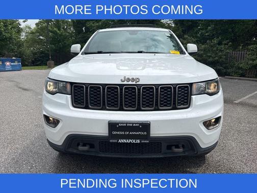2016 Jeep Grand Cherokee Laredo