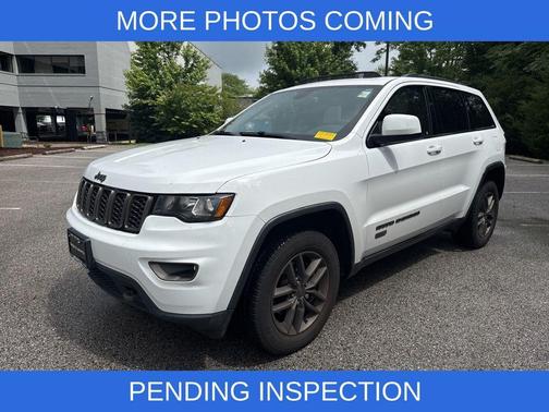 2016 Jeep Grand Cherokee Laredo