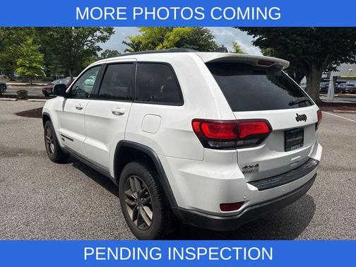 2016 Jeep Grand Cherokee Laredo