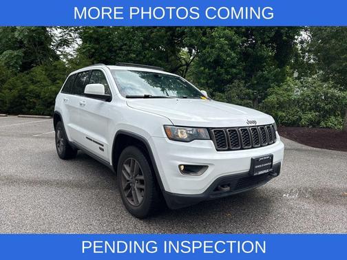 2016 Jeep Grand Cherokee Laredo