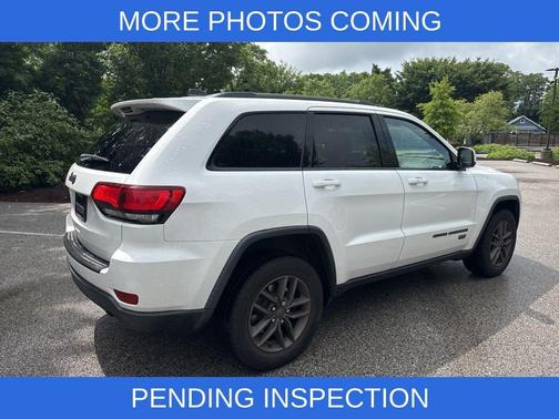 2016 Jeep Grand Cherokee Laredo