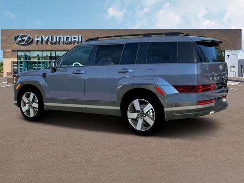 2025 Hyundai SANTA FE HEV Limited