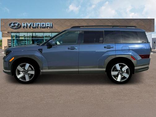 2025 Hyundai SANTA FE HEV Limited