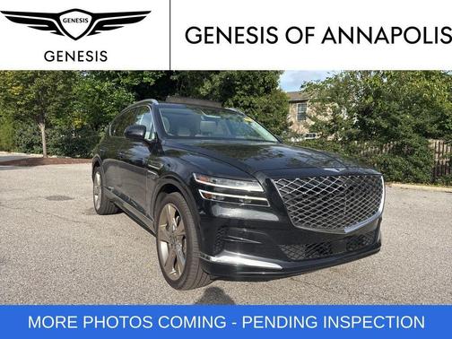 2023 Genesis GV80 3.5T