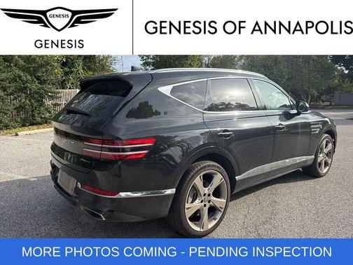 2023 Genesis GV80 3.5T