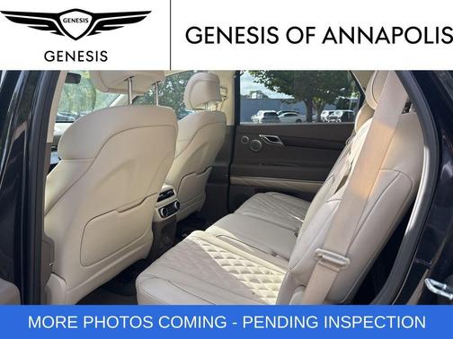 2023 Genesis GV80 3.5T
