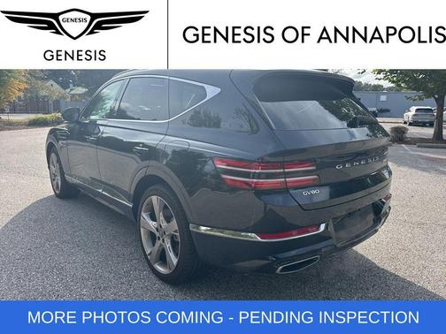 2023 Genesis GV80 3.5T