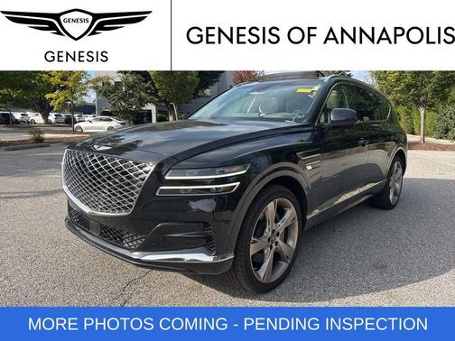 2023 Genesis GV80 3.5T